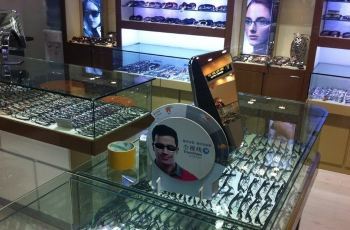 新視界眼鏡店（三葉浦東店） 以專業與時尚，點亮您的清晰視界