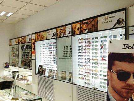 眼鏡店門可羅雀卻不倒閉的真相 行業利潤與商業模式解析