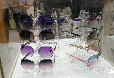 中國（甌海）眼鏡小鎮閃耀北京，致力打造永不落幕的眼鏡產業“廣交會”